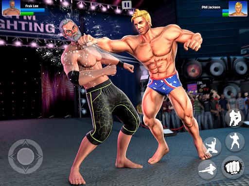 Gym Heros: Fighting Game screenshot 12