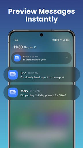 Messenger Chat Home screenshot 6