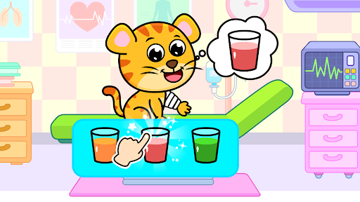Timpy Doctor Games for Kids screenshot 24