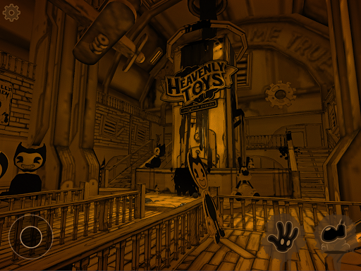 Bendy and the Ink Machine screenshot 12