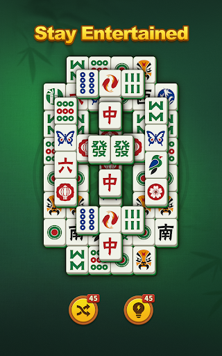 Sola Mahjong: Match Tiles Game screenshot 11