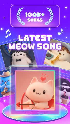 Dancing Cats 2: Music Games screenshot 2