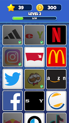 Logo Quiz - World Trivia Game screenshot 10