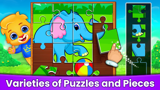 Puzzle Kids: Jigsaw Puzzles screenshot 24