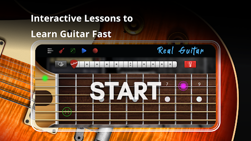 Real Guitar: acoustic electric screenshot 11