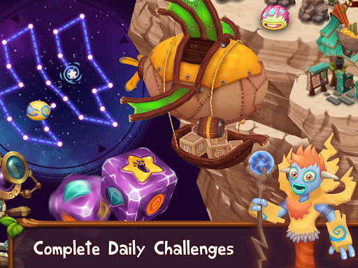 Singing Monsters: Dawn of Fire screenshot 16