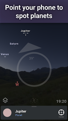 Stellarium Plus - Star Map screenshot 6