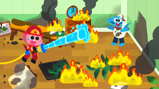 Cocobi Little Firefighters screenshot 15