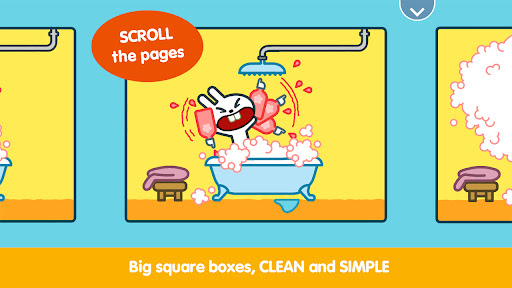 Pango Comics: cartoon for kids screenshot 4