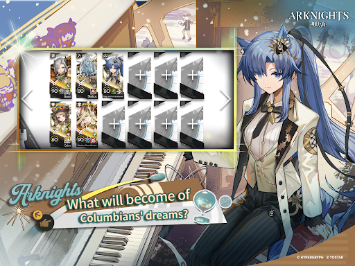 Arknights screenshot 11