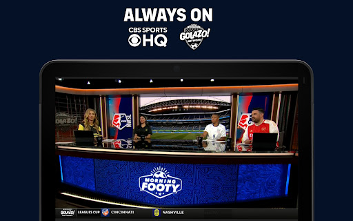 CBS Sports: Watch Live screenshot 2