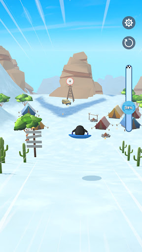 Sled Surfers screenshot 18
