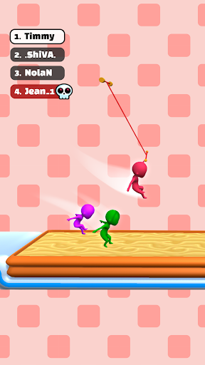 Run Race 3D — Fun Parkour Game screenshot 11
