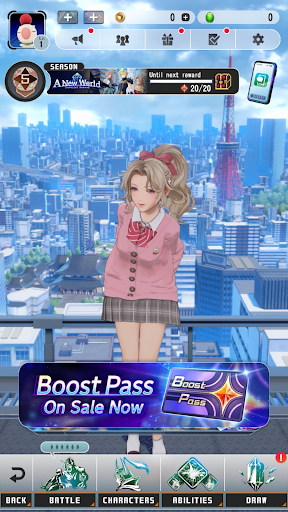 DISSIDIA DUELLUM FINAL FANTASY screenshot 3