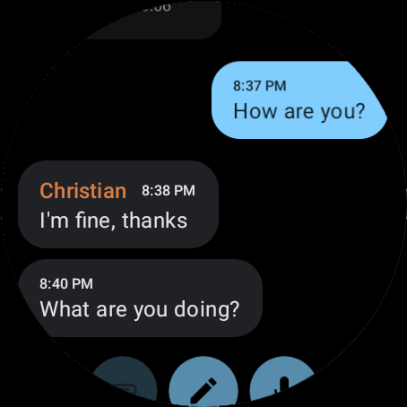 Weargram screenshot 10