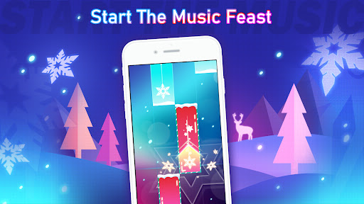 Piano Fire: Edm Music & Piano screenshot 7