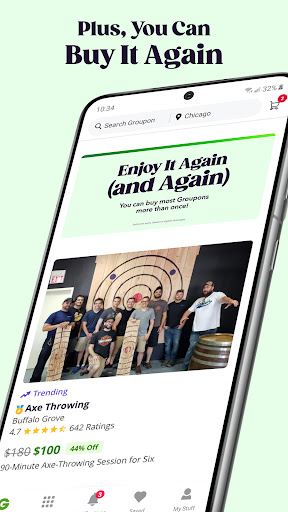 Groupon – Deals & Coupons screenshot 5