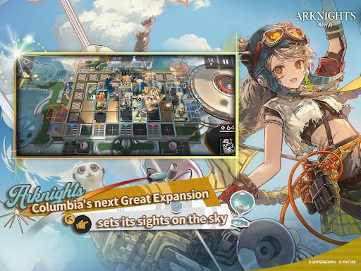 Arknights screenshot 13