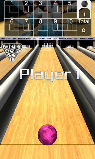 3D Bowling screenshot 11