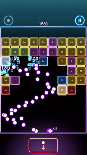 Bricks Breaker Quest screenshot 26