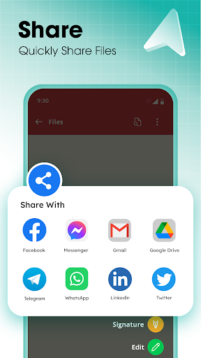 Document Reader & Viewer screenshot 13