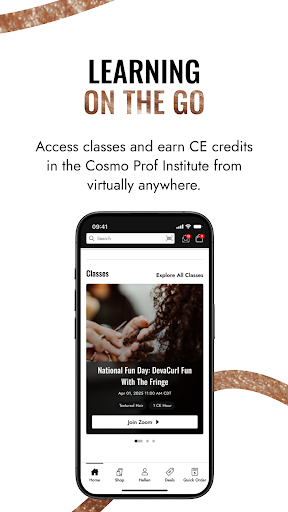 CosmoProf Beauty screenshot 7