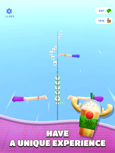 Coffee Stack screenshot 2