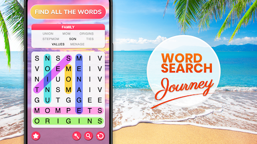 Word Search - Word Puzzle Game screenshot 26
