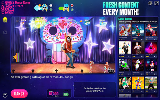 Just Dance Now screenshot 15