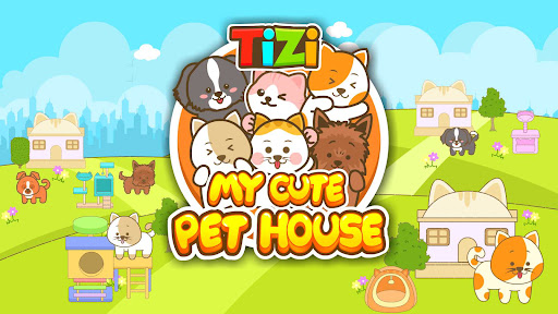 My Pet Town Animal Home Decor screenshot 22