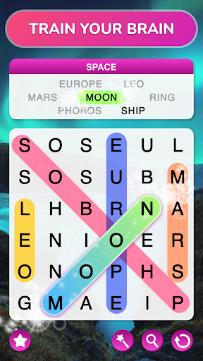 Word Search - Word Puzzle Game screenshot 4