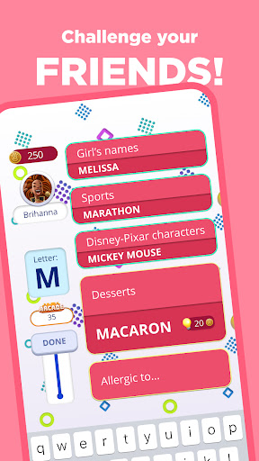 Stop 2 - Word Trivia Game screenshot 22