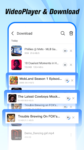 Open Browser - Smart & Safe screenshot 4