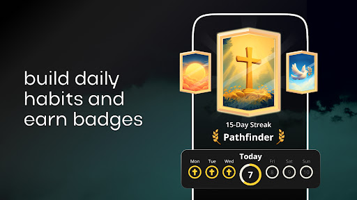 Bible Path: Prayers & Widgets screenshot 2