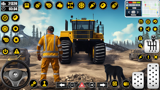 Road Construction Simulator 3D screenshot 17