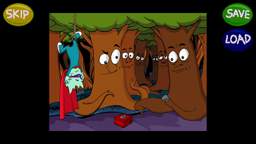 Pajama Sam: No Need to Hide screenshot 2