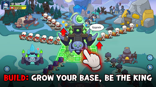 Skull Up screenshot 24