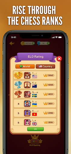 Chess - Clash of Kings screenshot 3
