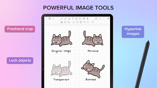 Penly: Digital Planner & Notes screenshot 17