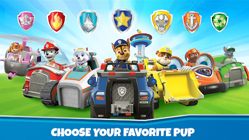 PAW Patrol Rescue World screenshot 24