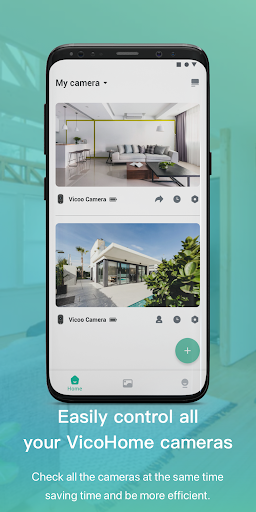 VicoHome: Smart Home Camera screenshot 4