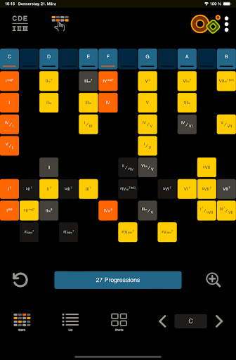 Oolimo Guitar Chords screenshot 12
