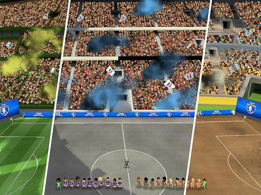 Mini Football - Soccer Games screenshot 9