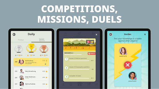 QuizzLand. Quiz & Trivia game screenshot 5