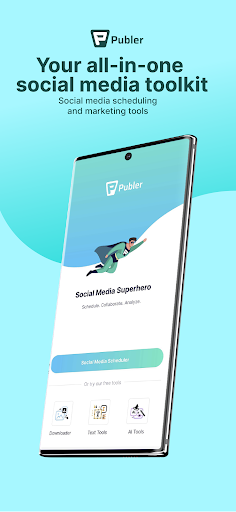 Publer: Social Media Tools screenshot 5