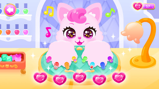 Cocobi Baby Pet Care - puppy screenshot 1