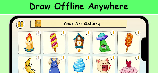ArtLoop: Learn how to draw screenshot 28