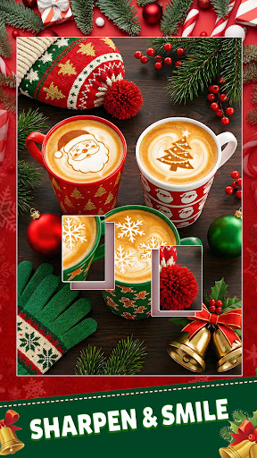 Jigsaw Link Puzzles screenshot 1