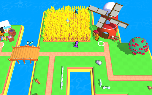 Farm Land - Farming life game screenshot 18