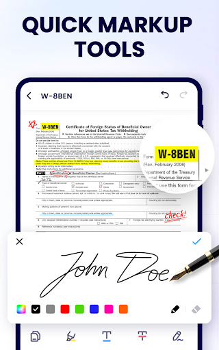 PDF Reader - PDF Viewer screenshot 20